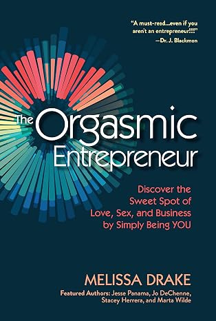 The Orgasmic Entrepreneur Cover