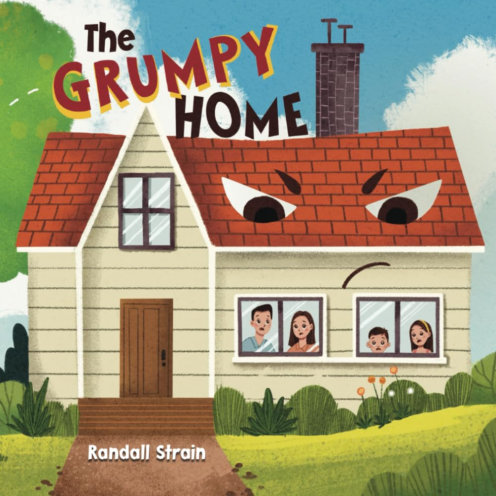 The Grumpy Home Where Lessons Roam