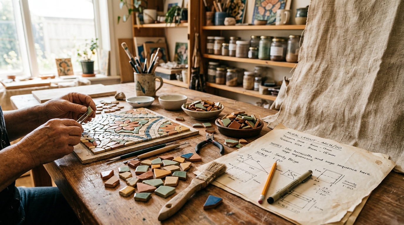 Ceramic Studio Tessera