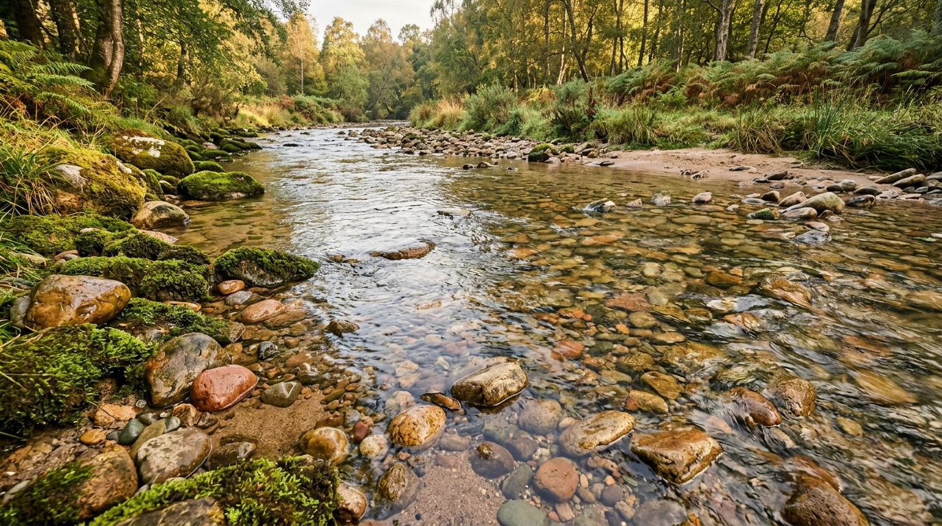 River Stone Tessera