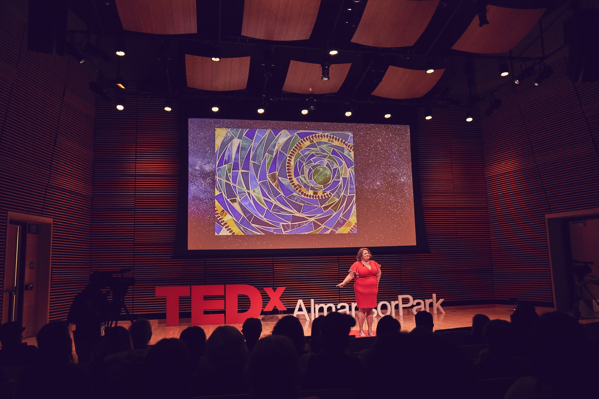 Melissa Drake Facilitating