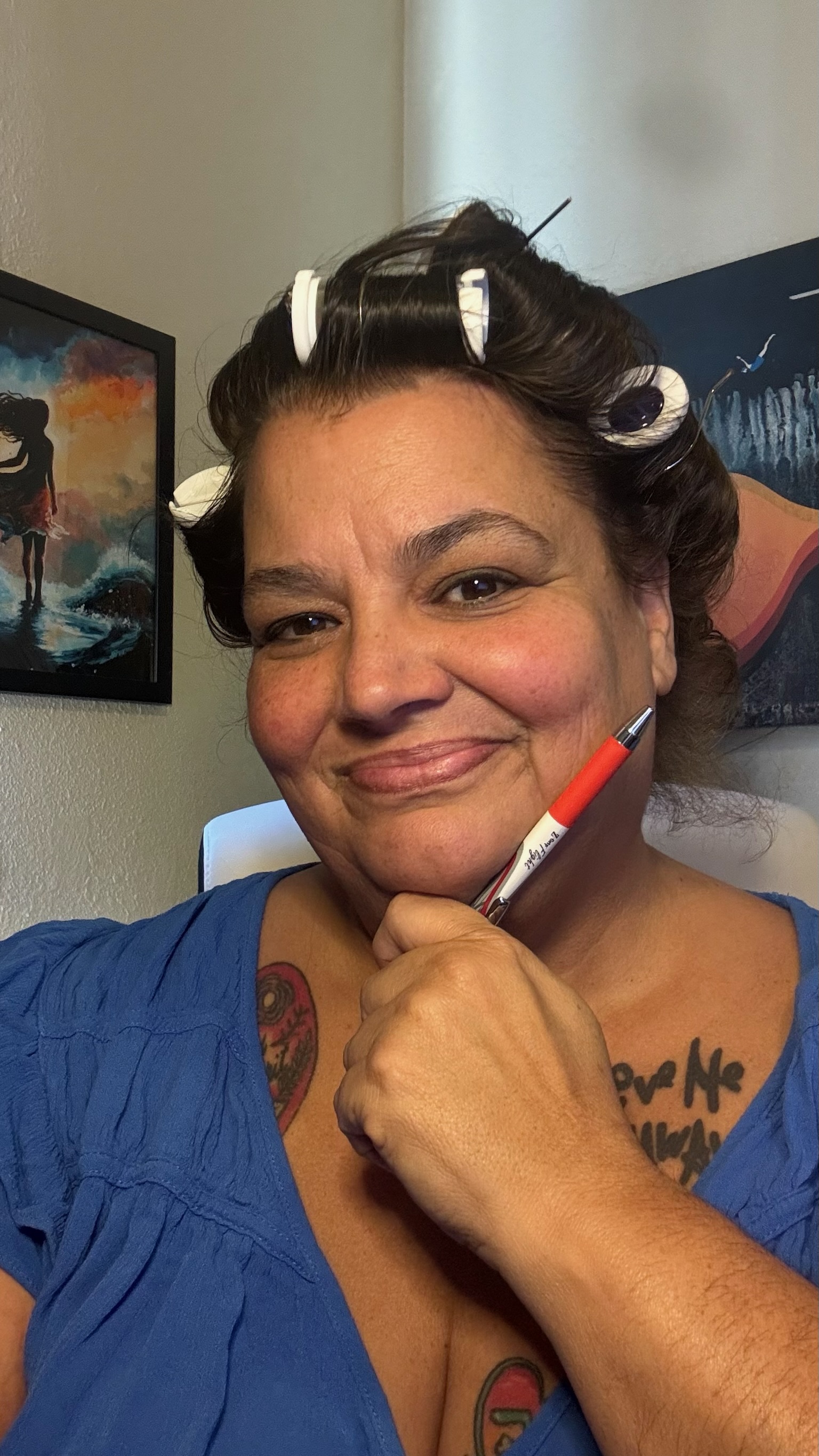 Melissa Drake in Creative Flow