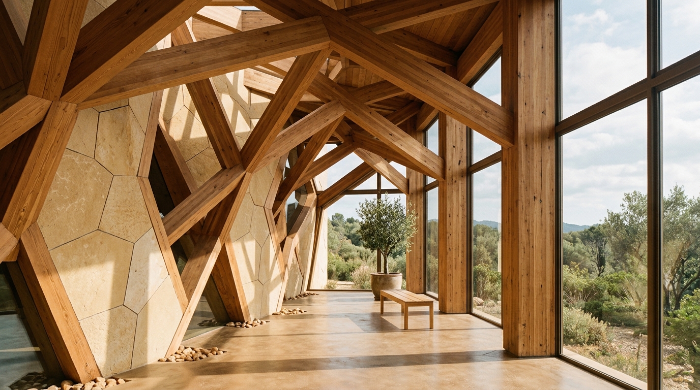 Structural Architecture Tessera