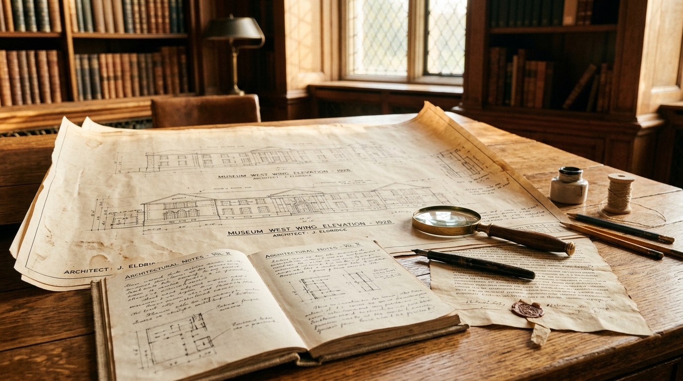 Archival Tessera